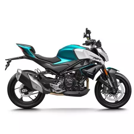  MSU-2025450NK_BleuNeuf CF MOTO  450NK 2025 a vendre 1