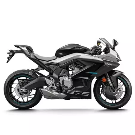  MSU-2025675SS_NoirNeuf CF MOTO  675SS 2025 a vendre 1