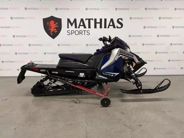 MS-C23-0006A Occasion POLARIS 850 INDY VR1 137 2022 a vendre 1