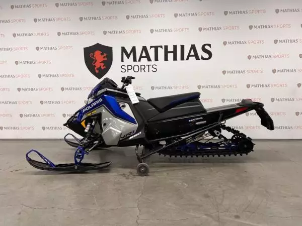MS-AC22-0678A Occasion POLARIS 850 MATRYX INDY VR1 137 garantie jusqu'en 2024! 2021 a vendre 1
