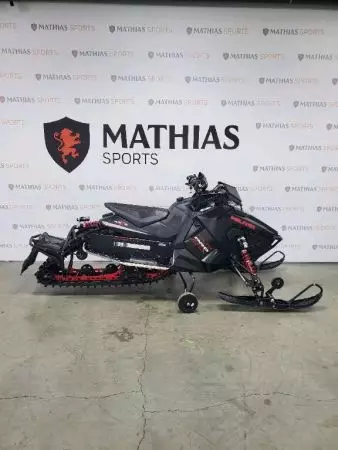 MS-24-0533C Occasion POLARIS pro x impecable 2015 a vendre 1
