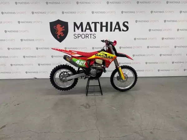 MS-24-0127 Occasion GASGAS EX 250F Demo 43h 2024 a vendre 1