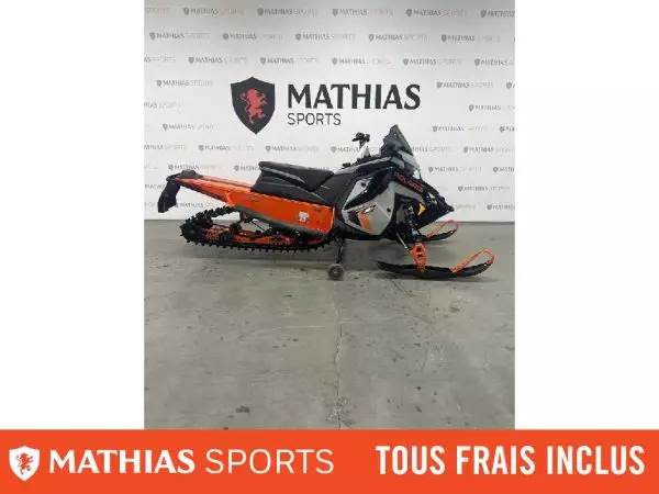  MSU-2023S23TLP8RS_Neuf POLARIS 850 Switchback XC 146 2023 a vendre 1