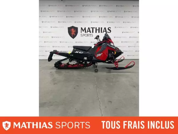  MSU-2024S24TLP8RS_Neuf POLARIS 850 SWITCHBACK XC 146 2024 a vendre 1