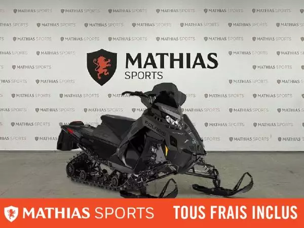  MSU-2024S24TLP6RS_Neuf POLARIS 650 SWITCHBACK XC 146 2024 a vendre 1
