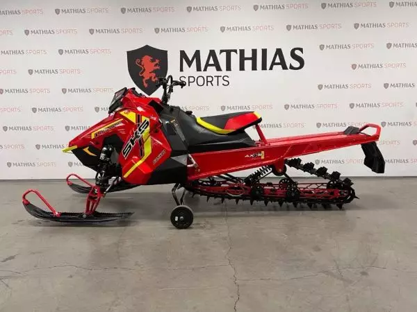 MS-23-0359C Occasion POLARIS 850 SKS 155 FACTORY CHOICE 2021 a vendre 1