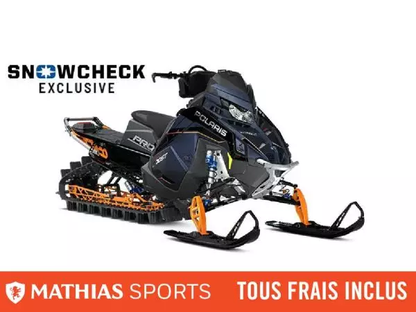  MSU-2026S26TFM8MSC_nullNeuf POLARIS BOOST RMK PRO 155 LE 3.25 2026 a vendre 1