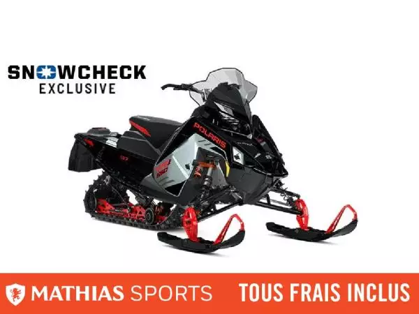  MSU-2026S26TDZ6RS_nullNeuf POLARIS 650 INDY VR1 DYNMX 137 2026 a vendre 1
