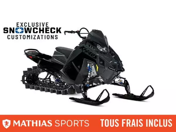  MSU-2026S26TGG9BS_nullNeuf POLARIS 9R RMK KHAOS 165 2026 a vendre 1