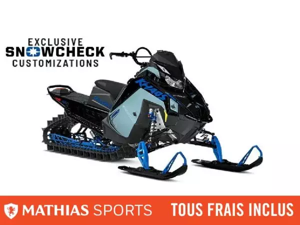  MSU-2026S26TFG8RS_nullNeuf POLARIS 850 RMK KHAOS 155 2026 a vendre 1