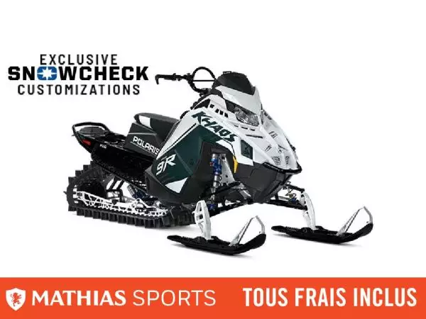  MSU-2026S26TLG9BS_nullNeuf POLARIS 9R RMK KHAOS 146 2026 a vendre 1