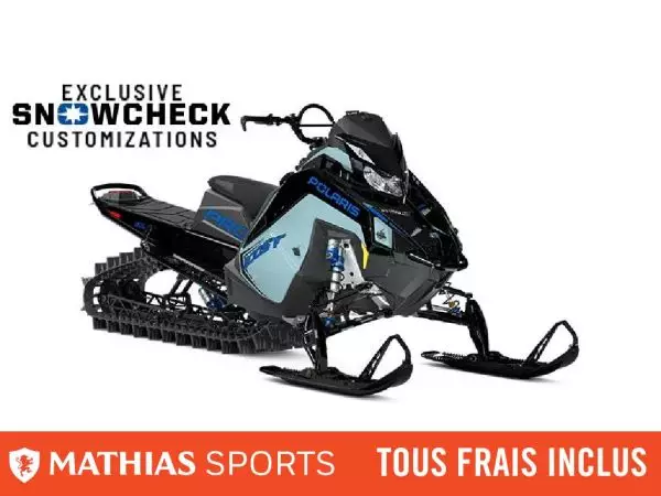  MSU-2026S26TGM8MS_nullNeuf POLARIS BOOST RMK PRO 165 2026 a vendre 1