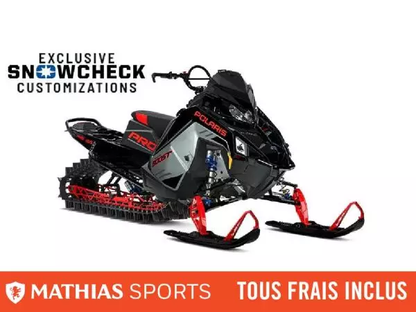 MSU-2026S26TFM8MS_nullNeuf POLARIS BOOST RMK PRO 155 2026 a vendre 1