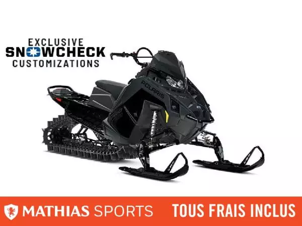  MSU-2026S26TFM8RS_nullNeuf POLARIS 850 RMK PRO 155 2026 a vendre 1