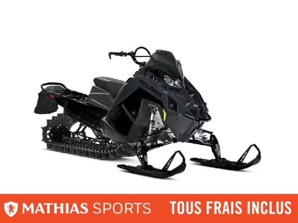  MSU-2026S26TFB6RS_nullNeuf POLARIS 650 RMK SP 155 2026 a vendre 1
