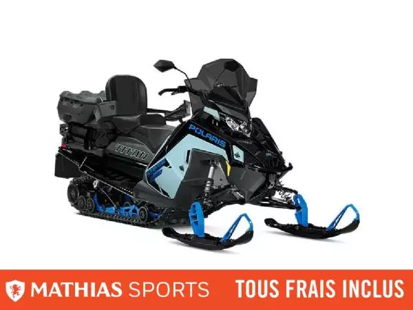  MSU-2026S26AJN8RSL_nullNeuf POLARIS 850 TITAN ADV ULTMT 1.8 2026 a vendre 1