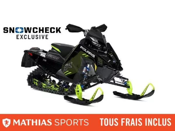 MSU-2026S26TLR9BS_nullNeuf POLARIS 9R SB ASSAULT NRW 146 2026 a vendre 1