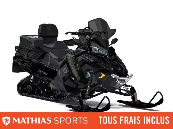  MSU-2025S25FJE9FSL_Neuf POLARIS PROSTAR S4 TITAN ADVENTURE 155 2025 a vendre 1