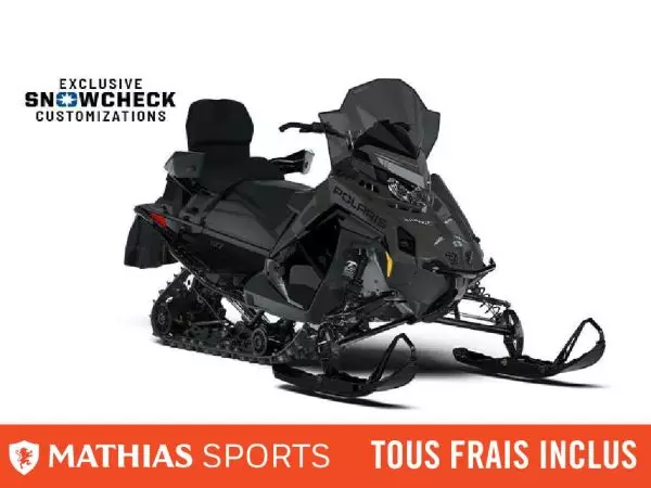  MSU-2025S25TDE9FS_Neuf POLARIS PROSTAR S4 INDY ADVENTURE 137 2025 a vendre 1