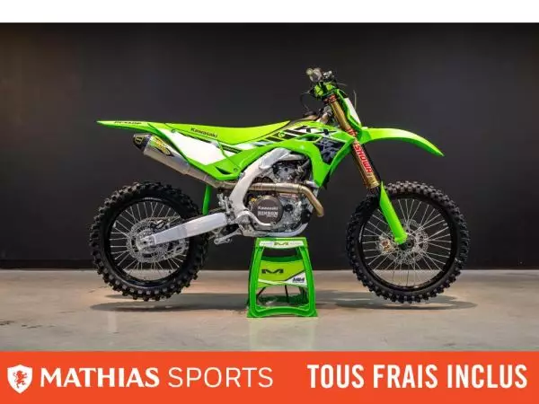  MSU-2025KX450PSFNN_VERTNeuf KAWASAKI KX450SR 2025 a vendre 1