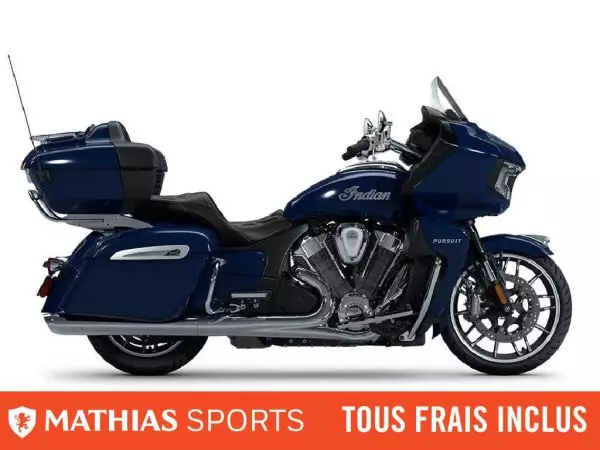  MSU-2025N25LDLRRC_Springfield BlueNeuf INDIAN Pursuit Limited 2025 a vendre 1
