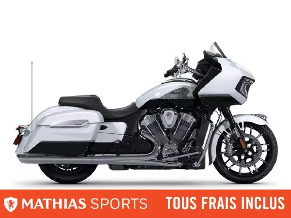  MSU-2025N25LCLRRC_Black Metallic w/ Ghost White MetallicNeuf INDIAN Challenger Limited 2025 a vendre 1