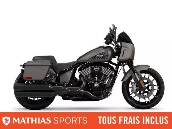  MSU-2025N25DTDBHCV_Heavy MetalNeuf INDIAN Sport Chief RT 2025 a vendre 1