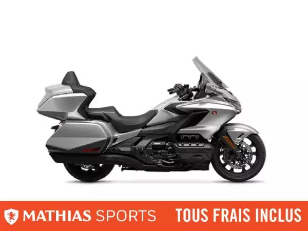  MSU-2025GL1800DS_ArgentNeuf HONDA Gold Wing Tour DCT 2025 a vendre 1
