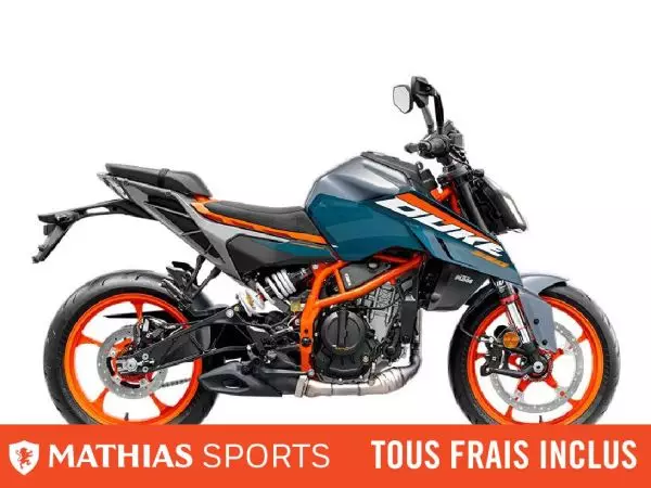  MSU-2025F4375Y2_BleuNeuf KTM 390 DUKE 2025 a vendre 1