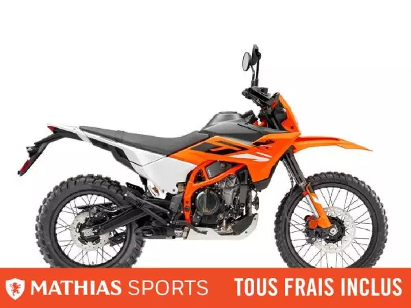  MSU-2025F5375Y5_OrangeNeuf KTM 390 ENDURO R 2025 a vendre 1