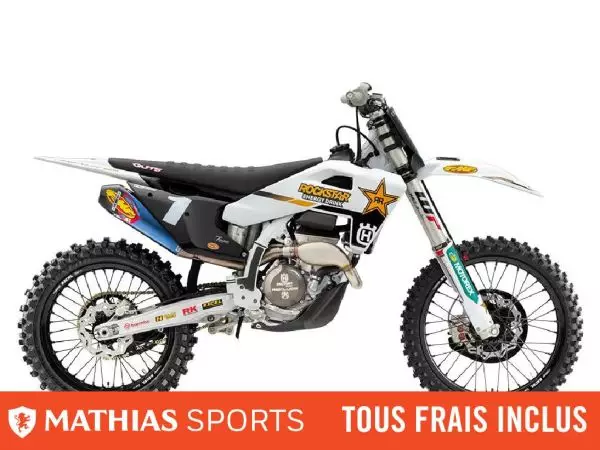  MSU-2025F2175Y6_BlancNeuf Husqvarna FC 250 FACTORY 2025 a vendre 1