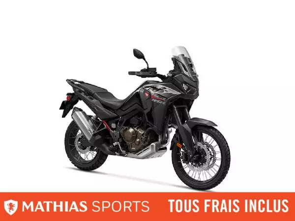  MSU-2025CRF1100S_NoirNeuf HONDA Africa Twin 2025 a vendre 1