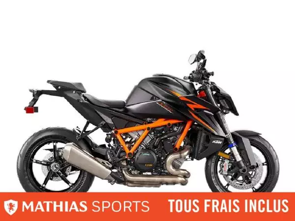 MSU-20251390 SUPER DUKE R EVO_NoirNeuf KTM 1390 SUPER DUKE R EVO 2025 a vendre 1