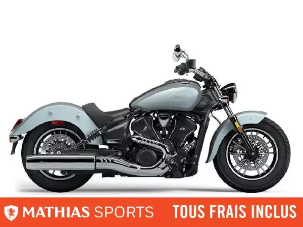  MSU-2025N25SCC61CV_Frost SilverNeuf INDIAN Scout Sixty Classic Limited 2025 a vendre 1