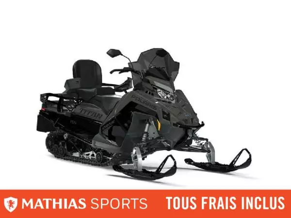  MSU-2025S25AJE6RSP_Neuf POLARIS 650 TITAN ADVENTURE 1.8'' 7S 2025 a vendre 1
