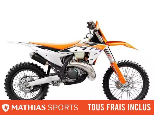  MSU-2023F6375W5_OrangeNeuf KTM 250 XC 2023 a vendre 1