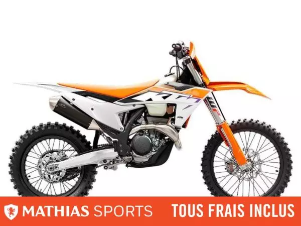  MSU-2023F8275W0_OrangeNeuf KTM 350 XC-F 2023 a vendre 1