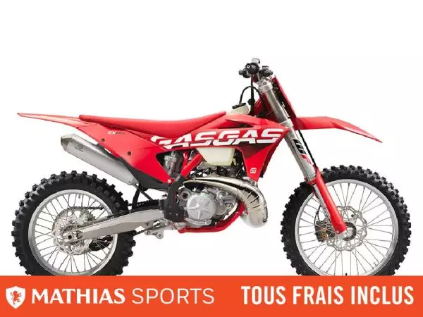  MSU-2023F0375W6_RougeNeuf GASGAS EX 250 BT 2023 a vendre 1