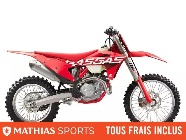  MSU-2023F0375W2_RougeNeuf GASGAS EX 450F 2023 a vendre 1