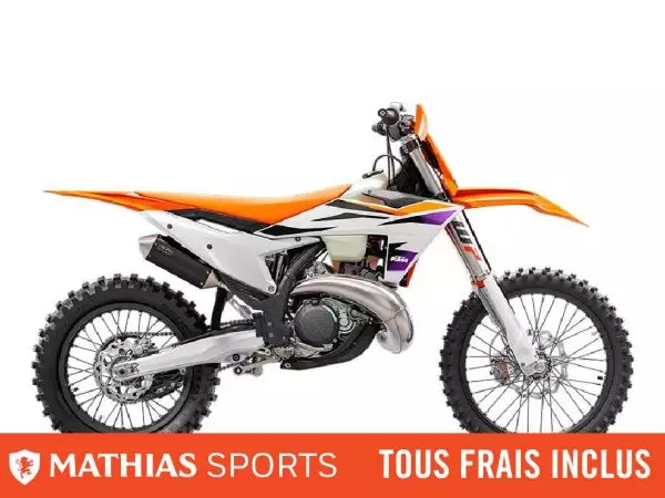 MSU-2024F6475X5_OrangeNeuf KTM 300 XC 2024 a vendre 1