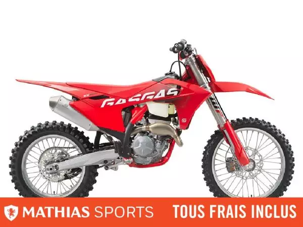  MSU-2024F0275X1_RougeNeuf GASGAS EX 250F 2024 a vendre 1