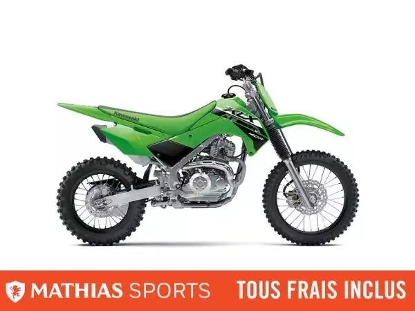  MSU-2024KLX140ARFN_VertNeuf KAWASAKI KLX140R 2024 a vendre 1