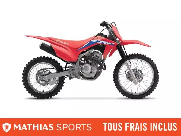  MSU-2024CRF250FR_RougeNeuf HONDA CRF250FR 2024 a vendre 1