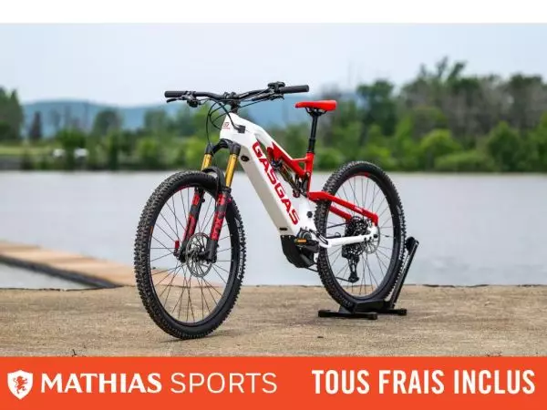  MSU-20244730002044_BlancNeuf GASGAS G Trail 3.0 12S GX Medium 2024 a vendre 1