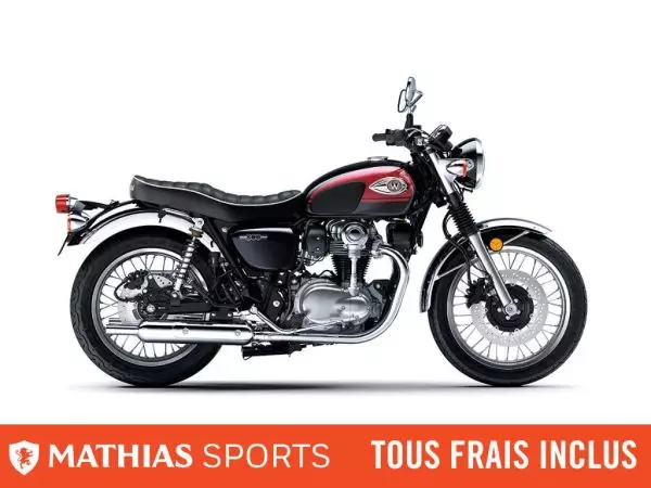  MSU-2024EJ800DRFNN_NoirNeuf KAWASAKI W800 2024 a vendre 1