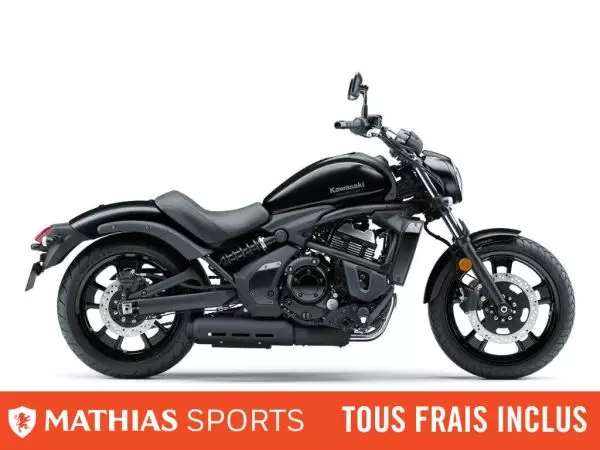  MSU-2024EN650DRFNN_NoirNeuf KAWASAKI VULCAN S 2024 a vendre 1