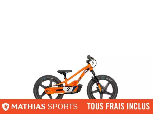  MSU-2023UPW2200220_OrangeNeuf KTM Stacyc - 20EDRIVE FACTORY EDITION 2023 a vendre 1