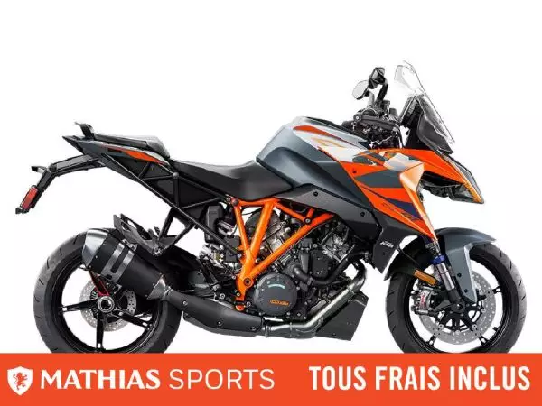  MSU-2024F9975XF_OrangeNeuf KTM 1290 SUPER DUKE GT 2024 a vendre 1