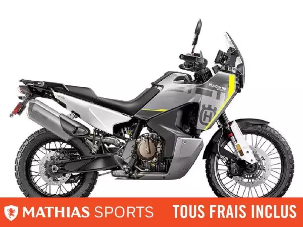  MSU-2024F2875X1_BlancNeuf Husqvarna Norden 901 2024 a vendre 1
