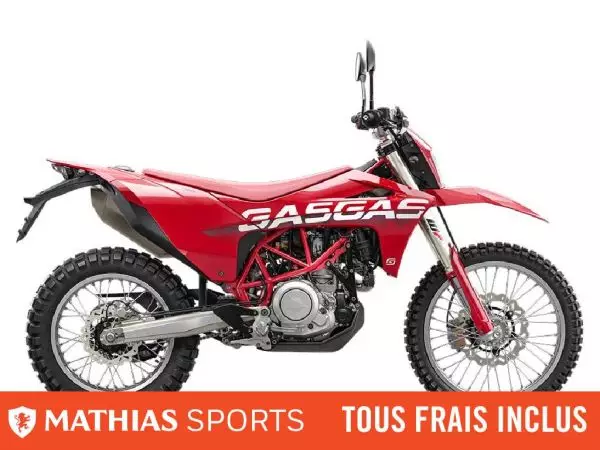  MSU-2024F0575X1_RougeNeuf GASGAS ES 700 2024 a vendre 1